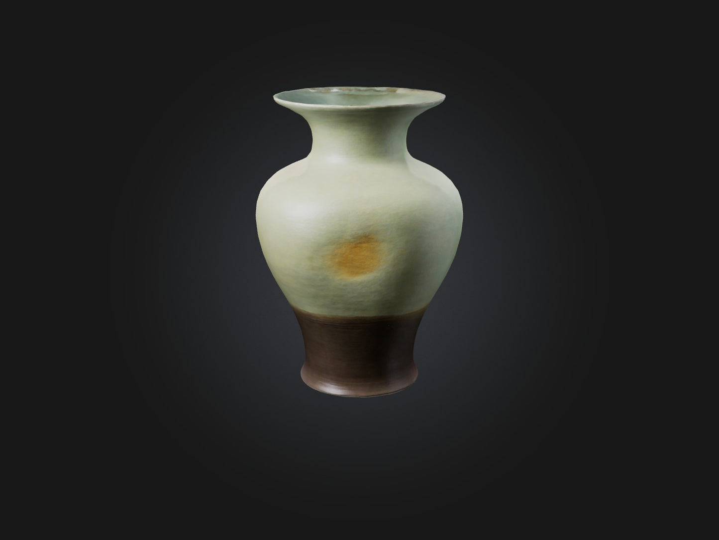 3D model Ceramic Vase Model VR / AR / low-poly