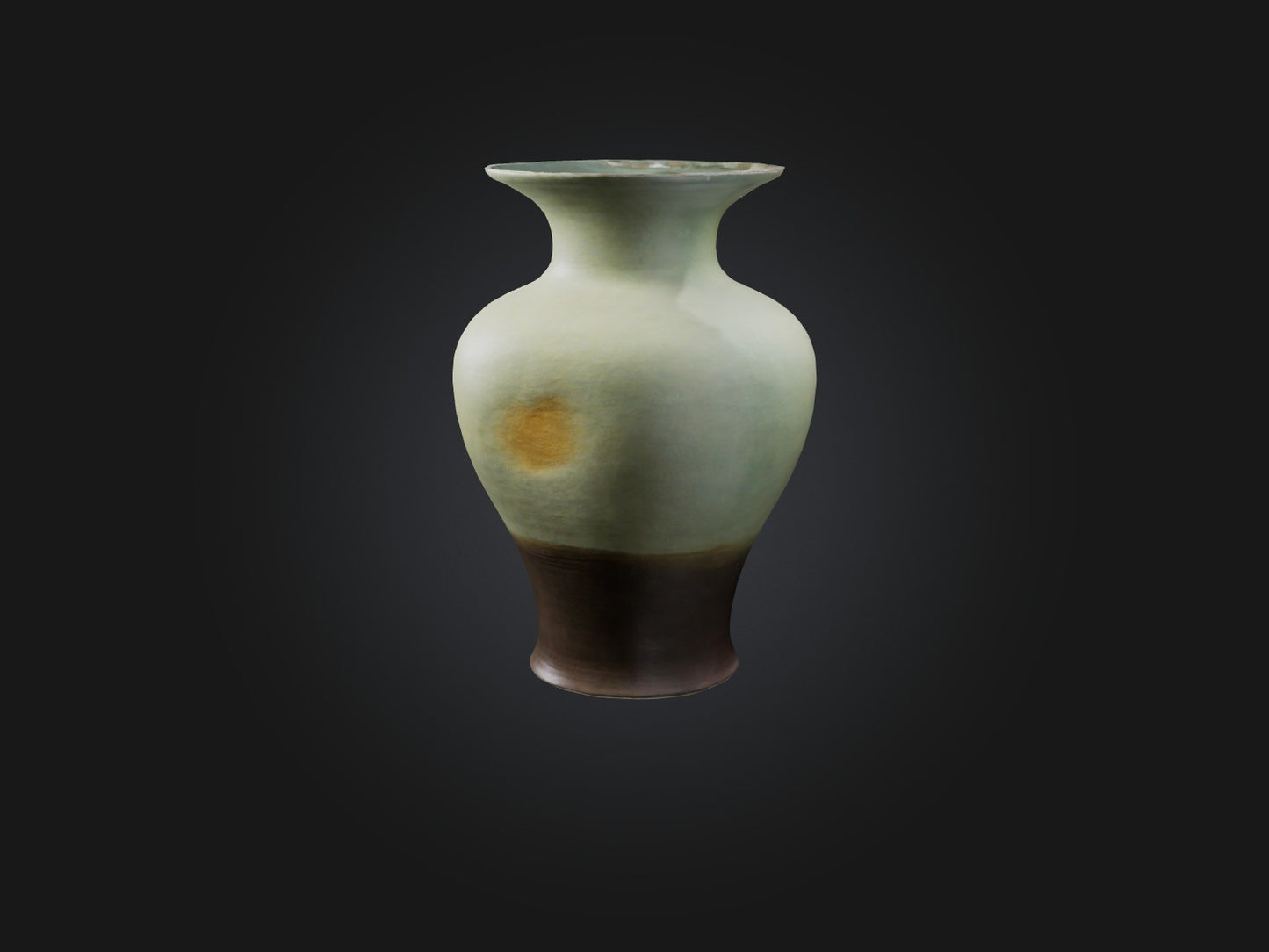 3D model Ceramic Vase Model VR / AR / low-poly