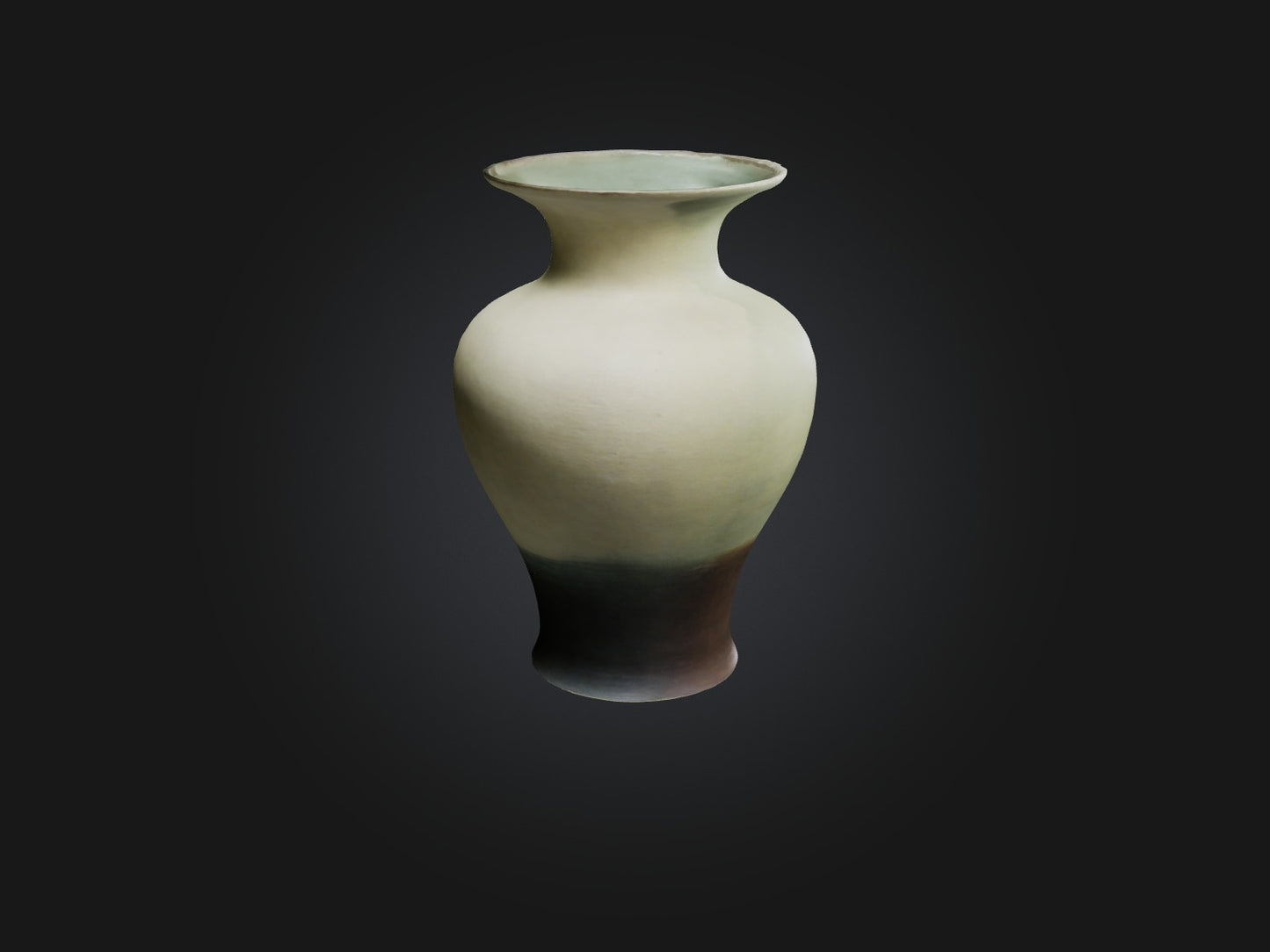 3D model Ceramic Vase Model VR / AR / low-poly