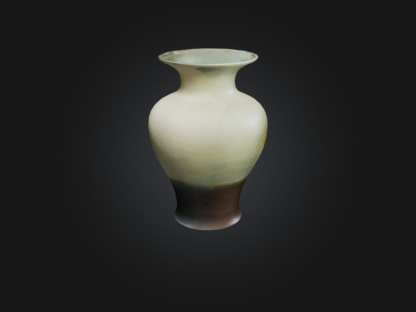 3D model Ceramic Vase Model VR / AR / low-poly