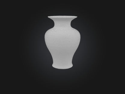 3D model Ceramic Vase Model VR / AR / low-poly