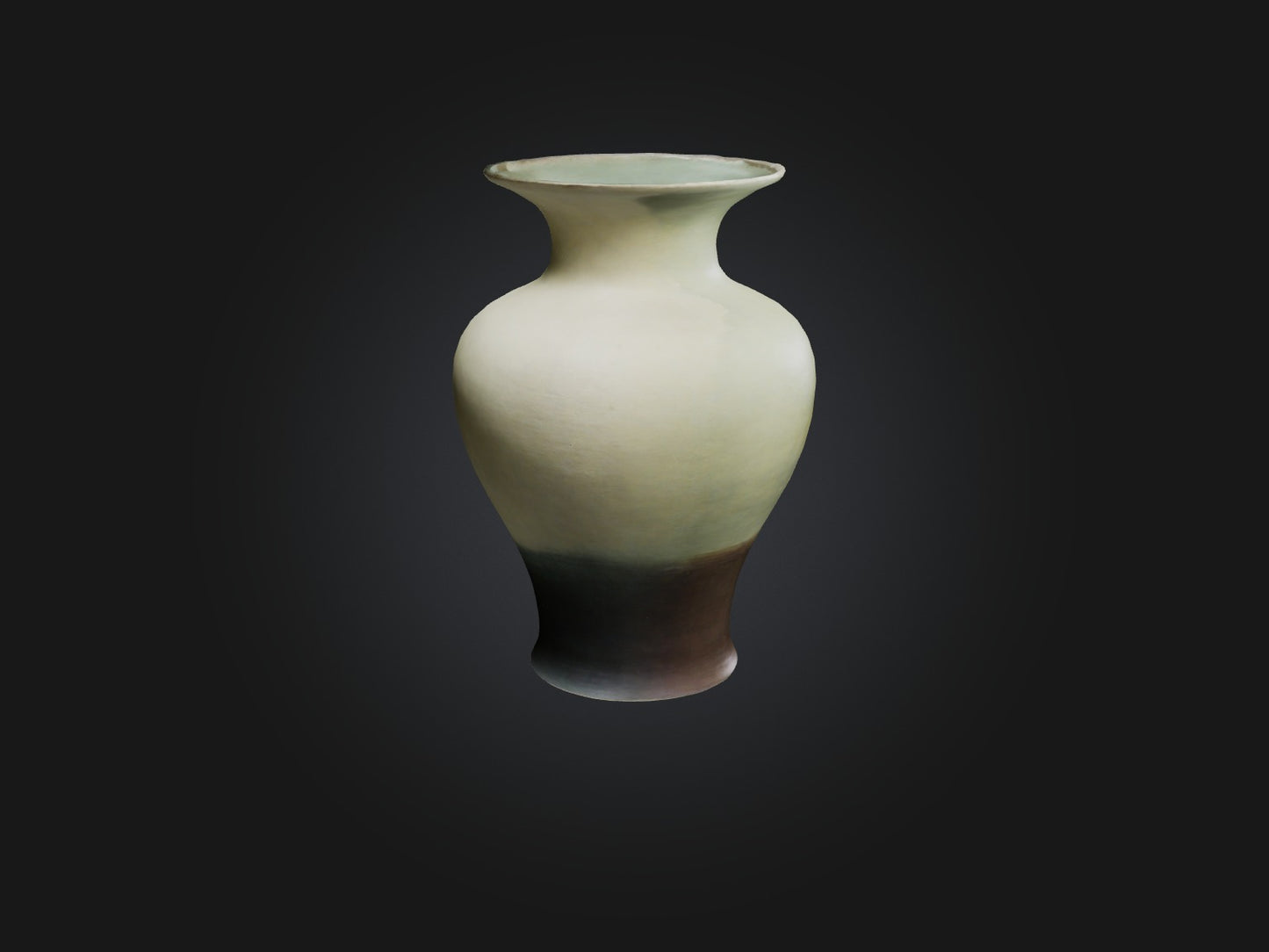 3D model Ceramic Vase Model VR / AR / low-poly