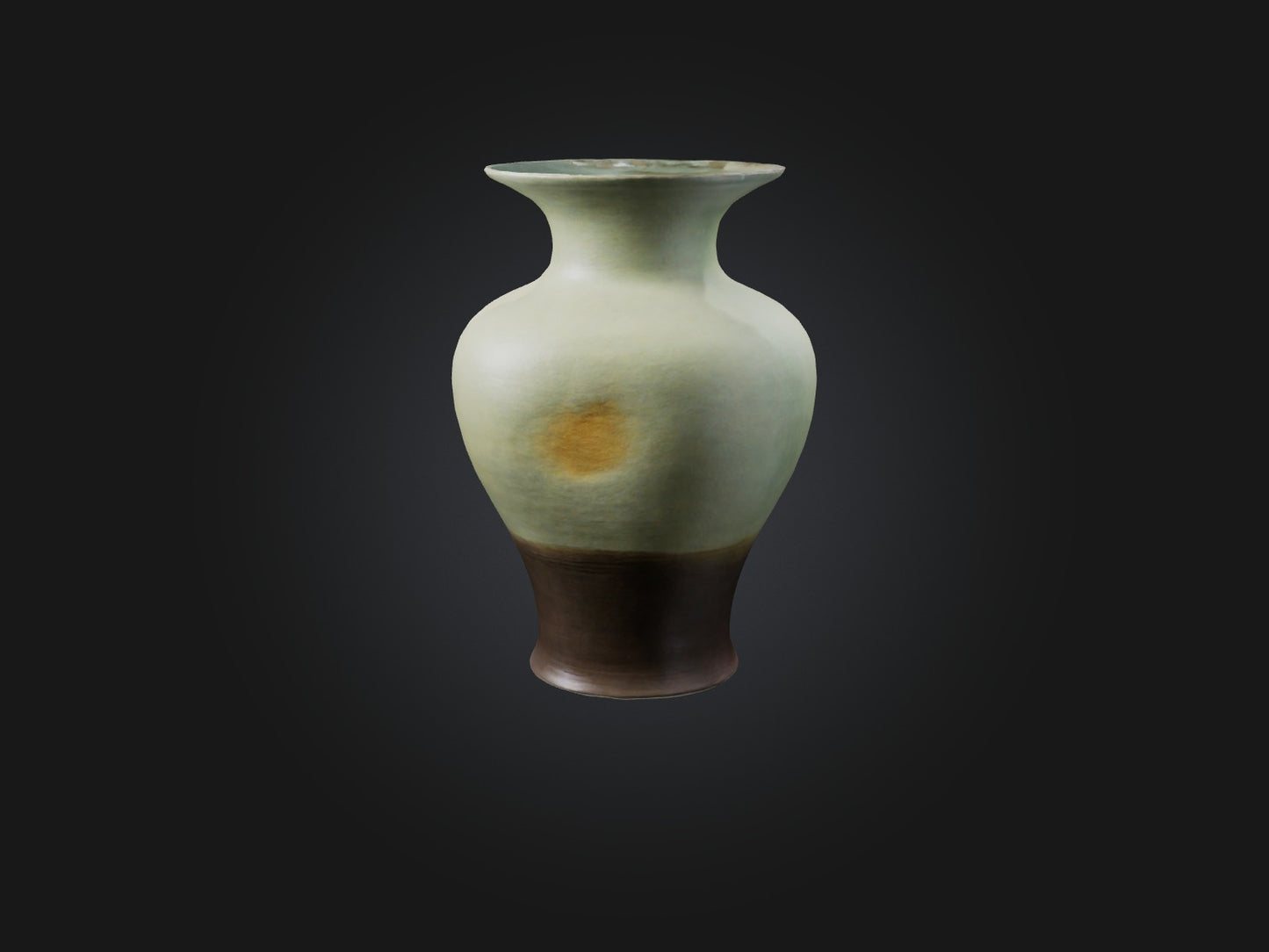3D model Ceramic Vase Model VR / AR / low-poly