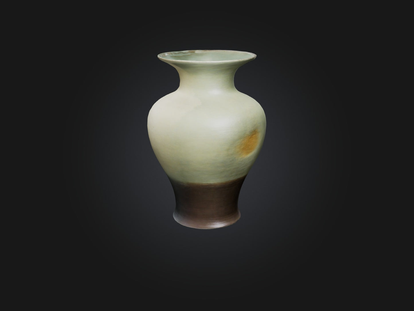 3D model Ceramic Vase Model VR / AR / low-poly