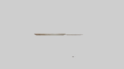 Ceramic Wall Plates VR / AR / low-poly