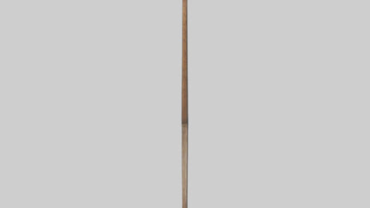 3D model Chalkboard Wall VR / AR / low-poly