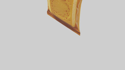 Cheese Stick Pack model 3D model