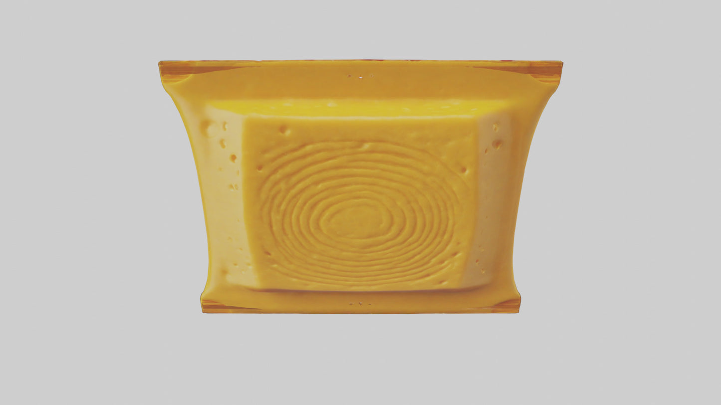 Cheese Stick Pack model 3D model