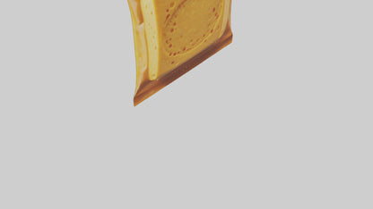 Cheese Stick Pack model 3D model