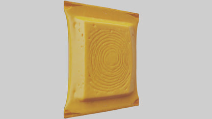 Cheese Stick Pack model 3D model