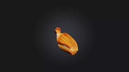 3D model Chicken Wing Model VR / AR / low-poly