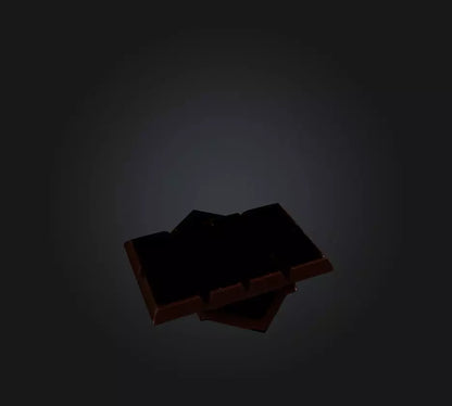 3D model Chocolate 2 VR / AR / low-poly