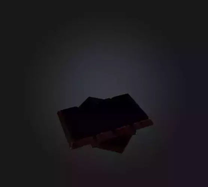 3D model Chocolate 2 VR / AR / low-poly