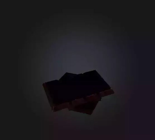 3D model Chocolate 2 VR / AR / low-poly