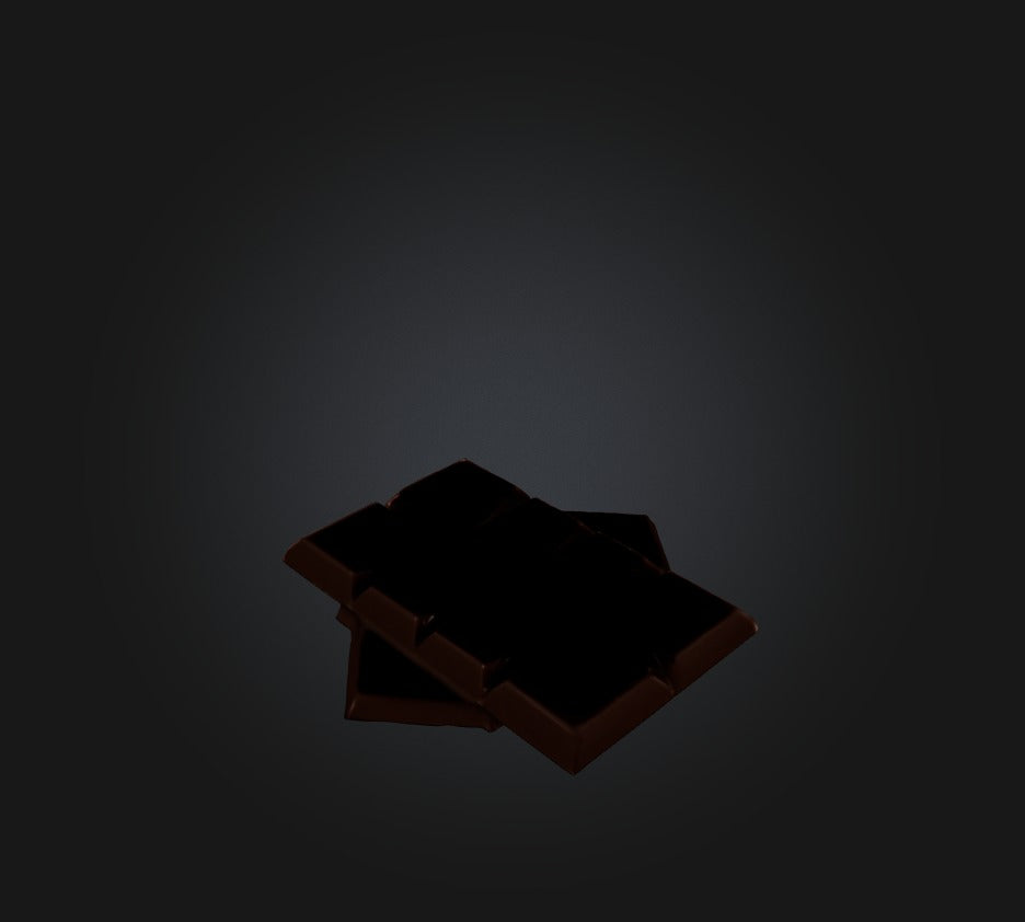3D model Chocolate 2 VR / AR / low-poly