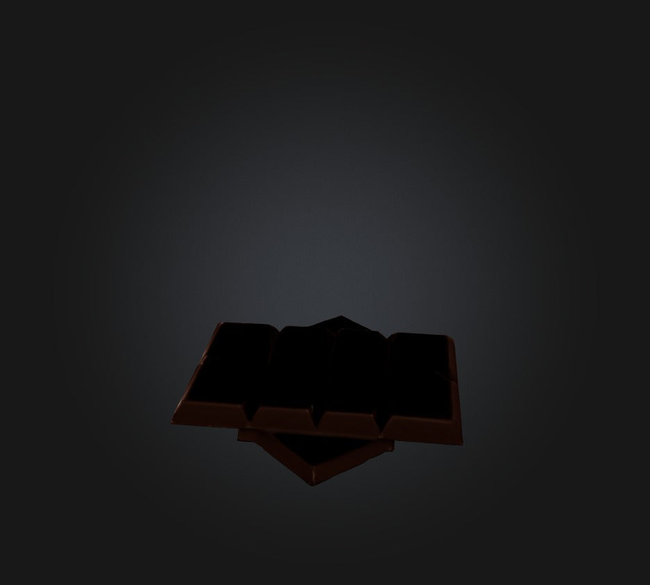 3D model Chocolate 2 VR / AR / low-poly