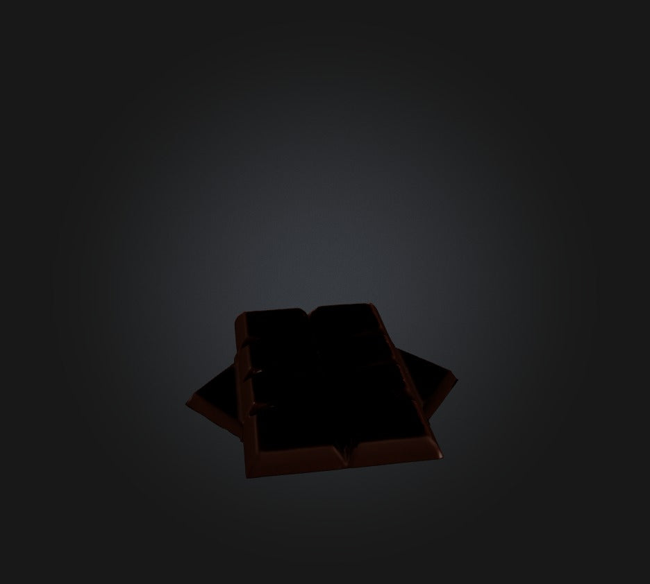 3D model Chocolate 2 VR / AR / low-poly