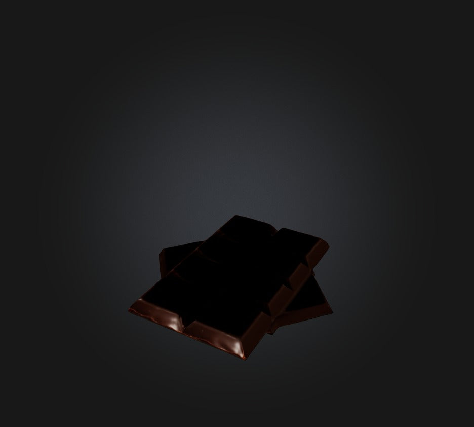 3D model Chocolate 2 VR / AR / low-poly