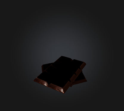 3D model Chocolate 2 VR / AR / low-poly
