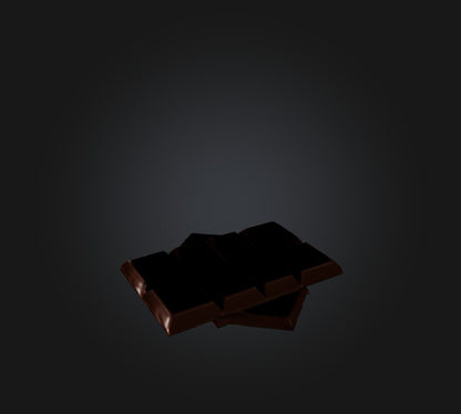 3D model Chocolate 2 VR / AR / low-poly