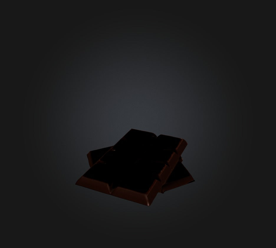 3D model Chocolate 2 VR / AR / low-poly