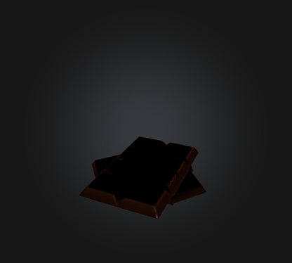 3D model Chocolate 2 VR / AR / low-poly