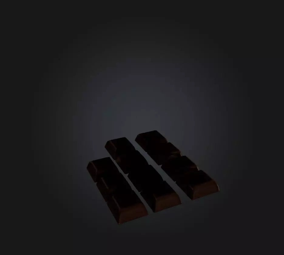 3D model Chocolate VR / AR / low-poly
