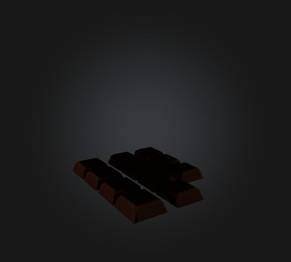 3D model Chocolate VR / AR / low-poly