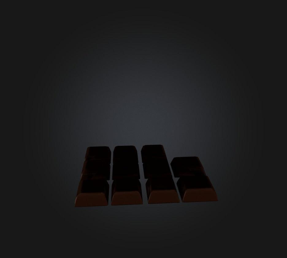 3D model Chocolate VR / AR / low-poly