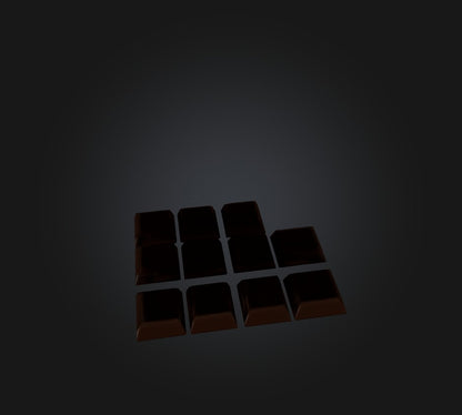 3D model Chocolate VR / AR / low-poly
