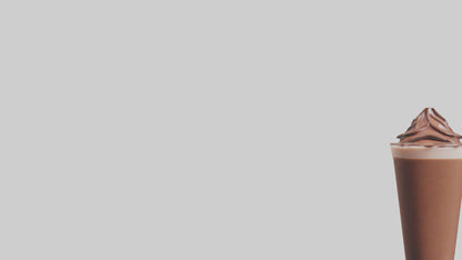 3D model Chocolate milk model VR / AR / low-poly