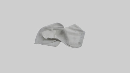 3D model Cloth Napkins model VR / AR / low-poly