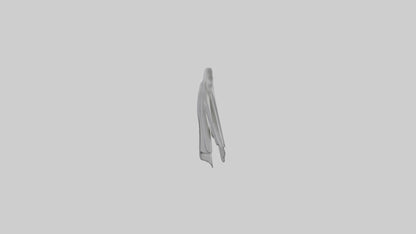 3D model Cloth Napkins model VR / AR / low-poly