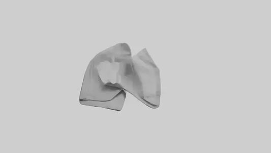 3D model Cloth Napkins model VR / AR / low-poly
