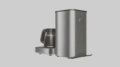 Coffee maker model VR / AR / low-poly
