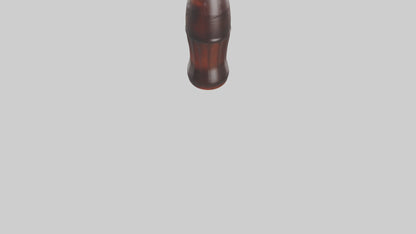 3D model Cola model VR / AR / low-poly
