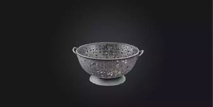 3D model Colander VR / AR / low-poly