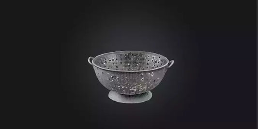 3D model Colander VR / AR / low-poly