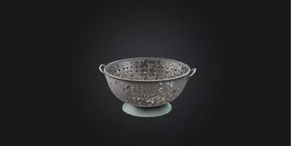 3D model Colander VR / AR / low-poly