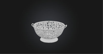3D model Colander VR / AR / low-poly
