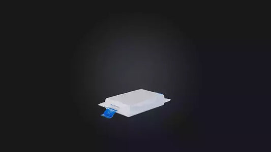3D model Cold Pack VR / AR / low-poly