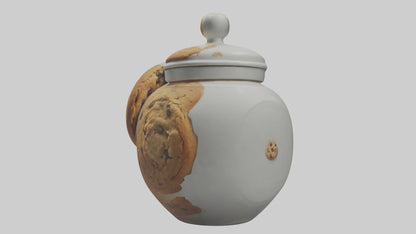 Cookie jar model 3D model