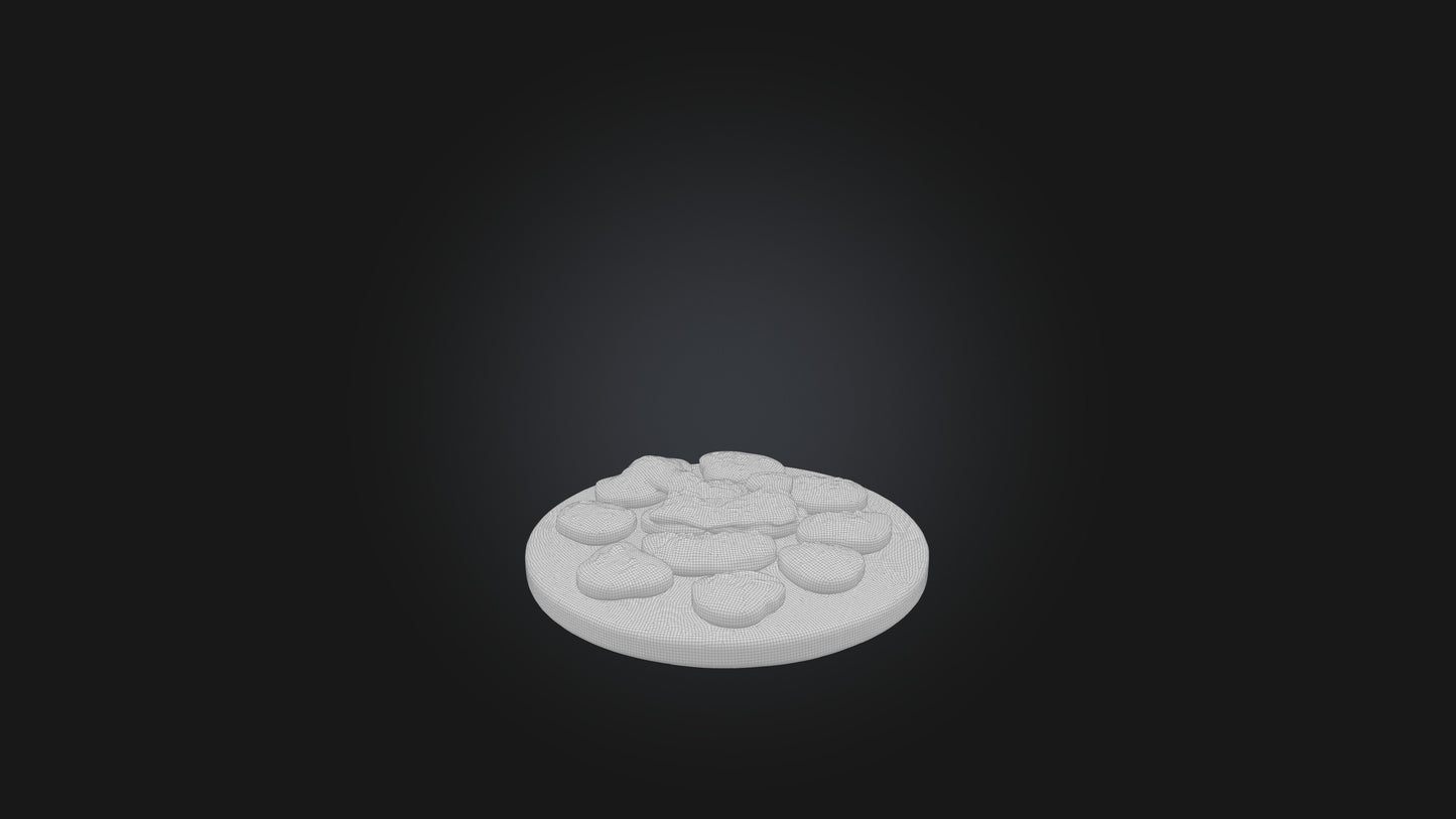Cookies 3D model