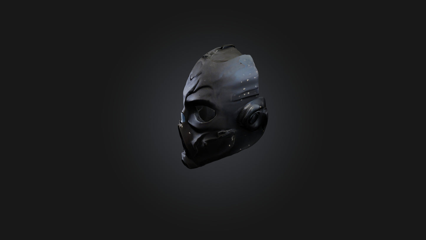 cool mask 3D model