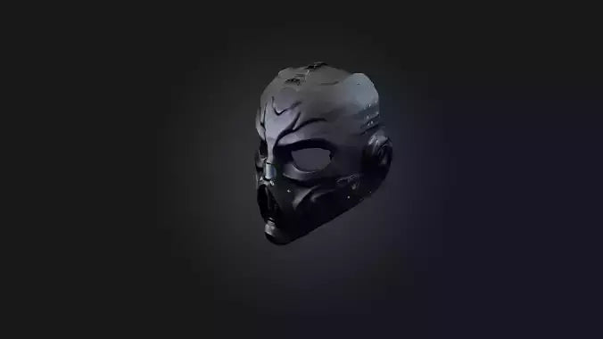 cool mask 3D model
