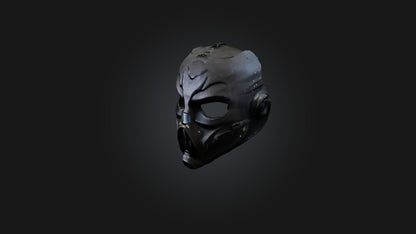 cool mask 3D model