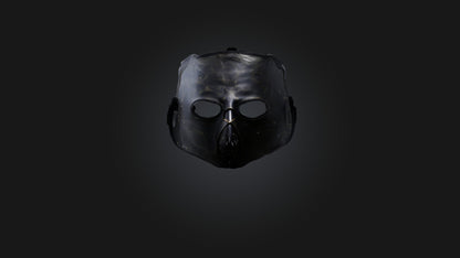 cool mask 3D model