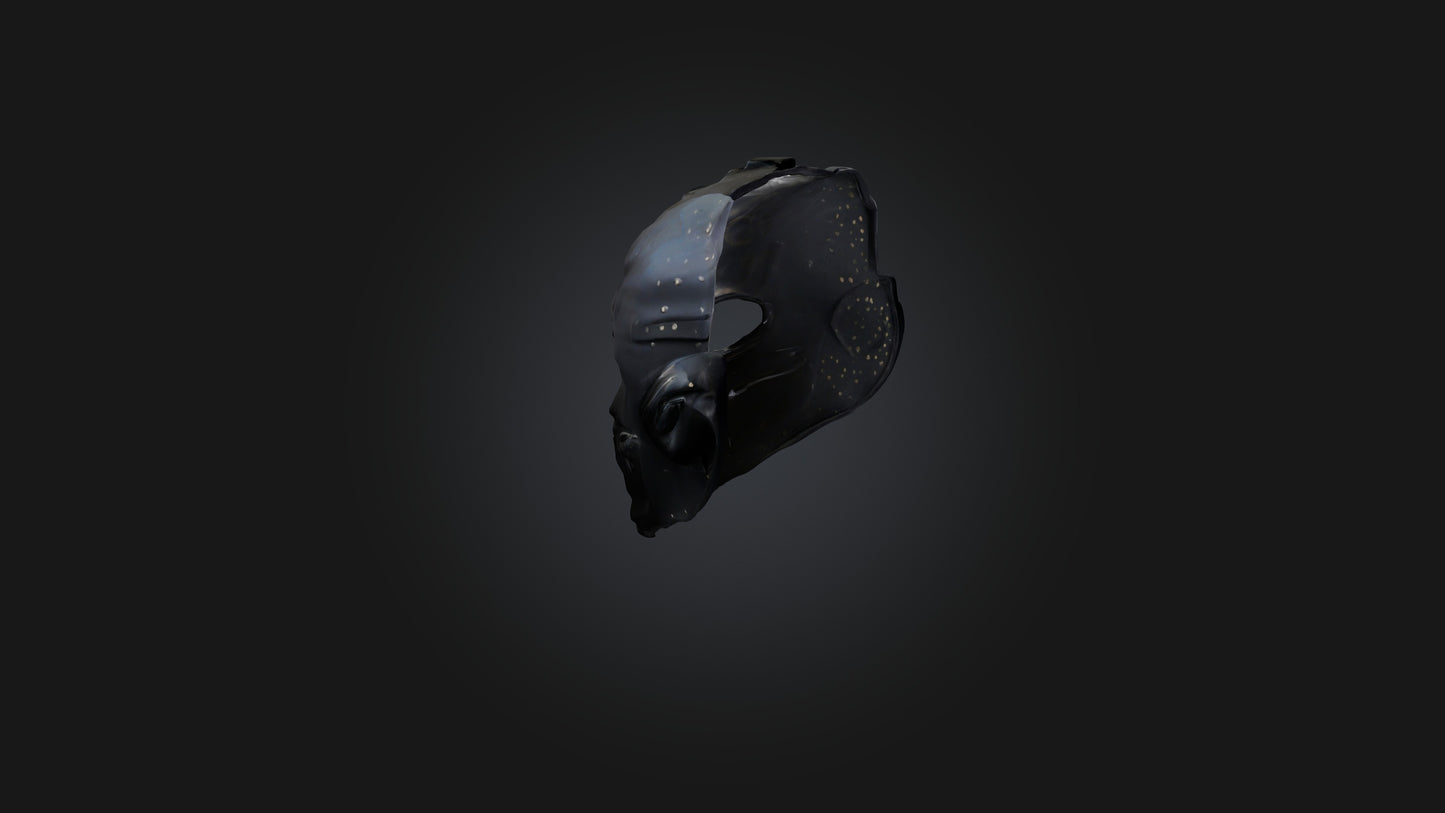 cool mask 3D model