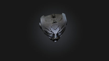cool mask 3D model