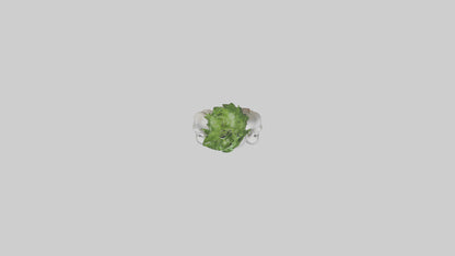 3D model Cress model VR / AR / low-poly